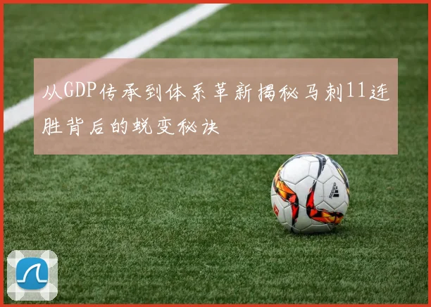 从GDP传承到体系革新揭秘马刺11连胜背后的蜕变秘诀