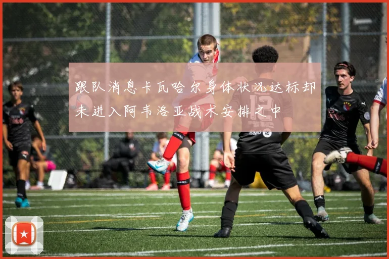跟队消息卡瓦哈尔身体状况达标却未进入阿韦洛亚战术安排之中